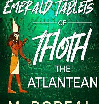 Emerald Tablets of Thoth The Atlantean, The For Sale