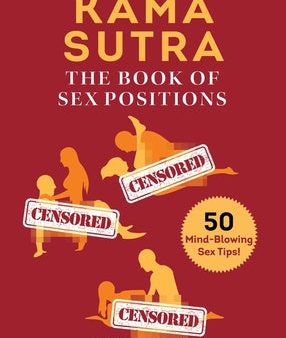 Kama Sutra: The Book of Sex Positions For Cheap