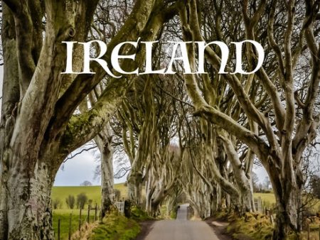 Ireland: Travel Book of Ireland Sale