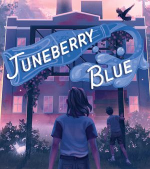 Juneberry Blue Supply