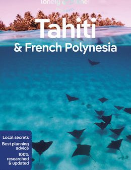 Lonely Planet Tahiti & French Polynesia For Cheap