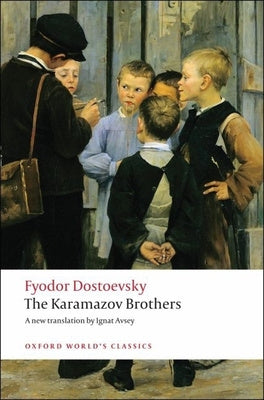 Karamazov Brothers, The Supply