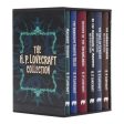 H. P. Lovecraft Collection: Deluxe 6-Book Hardcover Boxed Set, The For Discount