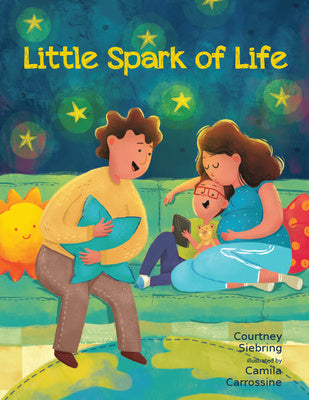 Little Spark of Life: A Celebration of Born and Preborn Human Life Online Sale