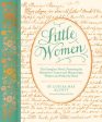 Little Women: The Complete Novel, Featuring the Characters  Letters and Manuscripts, Written and Folded by Hand Fashion