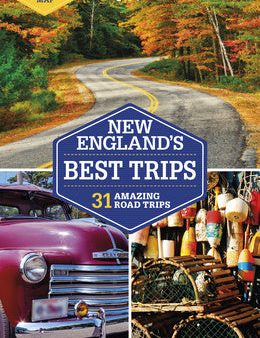 Lonely Planet New England s Best Trips For Sale