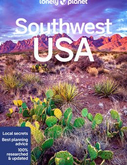 Lonely Planet Southwest USA Online