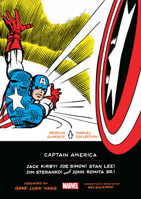 Captain America Discount