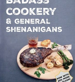 Badass Cookery & General Shenanigans Discount