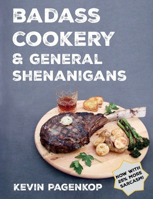 Badass Cookery & General Shenanigans Discount