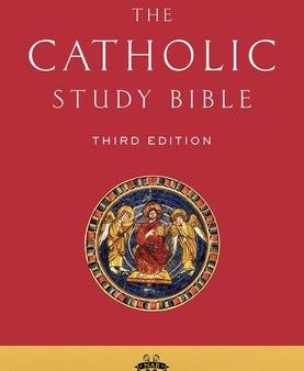 Catholic Study Bible-NAB For Discount