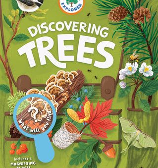 Backpack Explorer: Discovering Trees: What Will You Find? For Sale