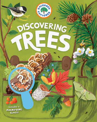 Backpack Explorer: Discovering Trees: What Will You Find? For Sale