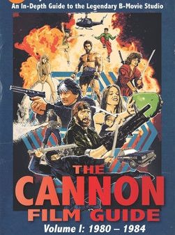 Cannon Film Guide: Volume I, 1980-1984 (hardback), The For Cheap