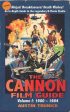 Cannon Film Guide: Volume I, 1980-1984 (hardback), The For Cheap