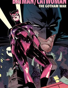 Batman Catwoman: The Gotham War Sale