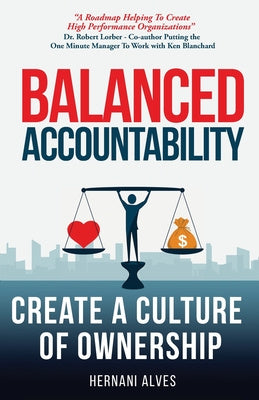 Balanced Accountability: Create a Culture of Ownership For Sale