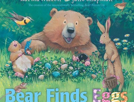 Bear Finds Eggs Online now