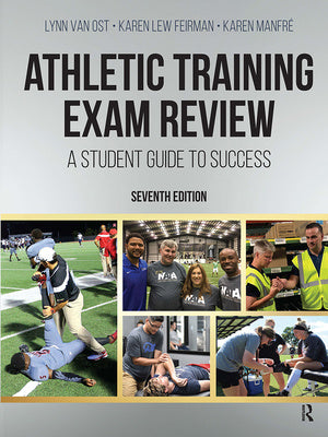 Athletic Training Exam Review: A Student Guide to Success Cheap