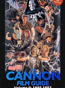 Cannon Film Guide Volume II (1985-1987) (hardback), The Online Hot Sale