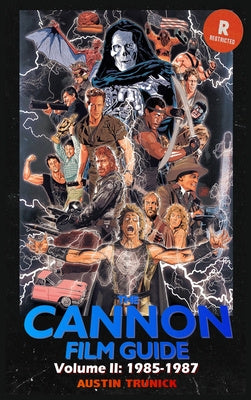 Cannon Film Guide Volume II (1985-1987) (hardback), The Online Hot Sale