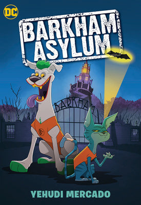 Barkham Asylum Cheap