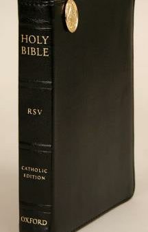 Catholic Bible-RSV-Compact Zipper on Sale