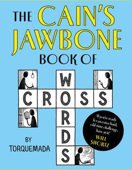 Cain s Jawbone Book of Crosswords, The Cheap