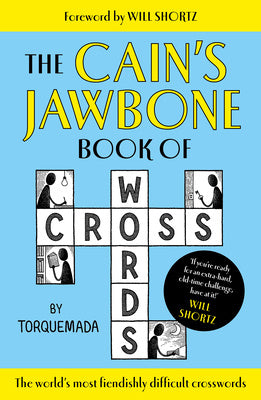 Cain s Jawbone Book of Crosswords, The Cheap