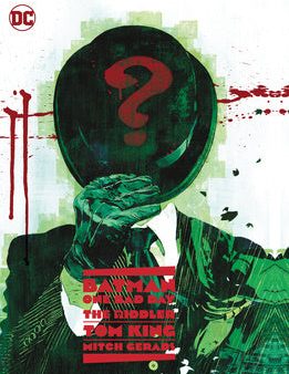 Batman - One Bad Day: The Riddler Hot on Sale