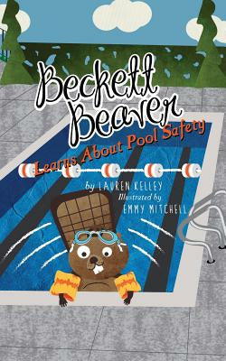 Beckett Beaver Learns About Pool Safety Online now