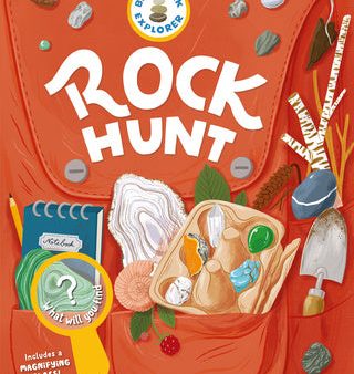 Backpack Explorer: Rock Hunt: What Will You Find? Fashion