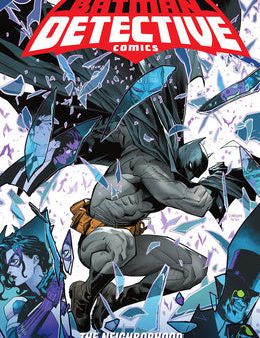 Batman: Detective Comics Vol. 1: The Neighborhood Supply