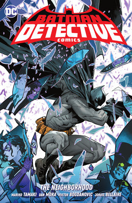 Batman: Detective Comics Vol. 1: The Neighborhood Supply