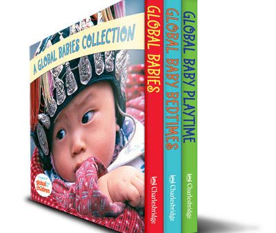 Global Babies Boxed Set Online Sale