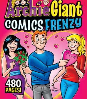 Archie Giant Comics Frenzy Online Sale