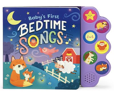 Baby s First Bedtime Songs Hot on Sale