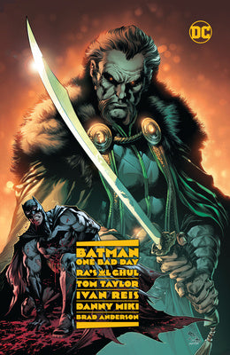 Batman - One Bad Day: Ra s Al Ghul Cheap