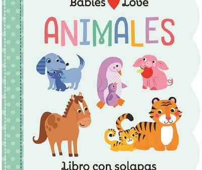 Babies Love Animales   Babies Love Animals (Spanish Edition) Discount