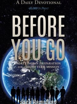 Before You Go: A Daily Devotional Online Hot Sale