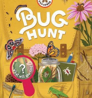 Backpack Explorer: Bug Hunt: What Will You Find? Supply