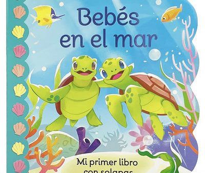 Bebés En El Mar   Babies in the Ocean (Spanish Edition) Fashion