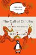 Call of Cthulhu and Other Weird Stories: (Penguin Orange Collection), The Discount