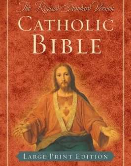 Catholic Bible-RSV-Large Print Hot on Sale