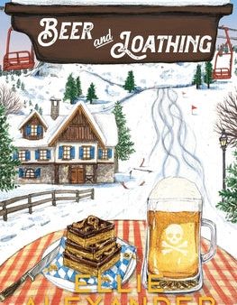 Beer and Loathing: A Sloan Krause Mystery Online Hot Sale