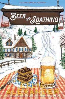 Beer and Loathing: A Sloan Krause Mystery Online Hot Sale