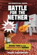 Battle for the Nether: Book Two in the Gameknight999 Series: An Unofficial Minecrafter s Adventure Cheap