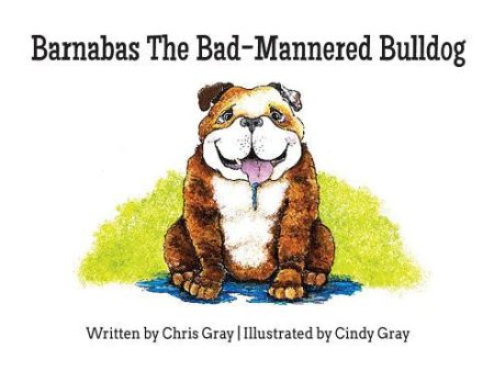 Barnabas The Bad-Mannered Bulldog For Discount