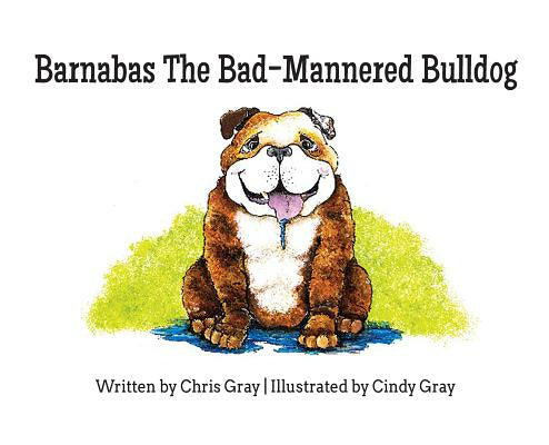 Barnabas The Bad-Mannered Bulldog For Discount