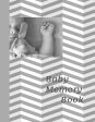 Baby Memory Book: Baby Keepsake Book Supply